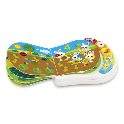 CHICCO LIBRETTO ANIMALI DELLA FATTORIA