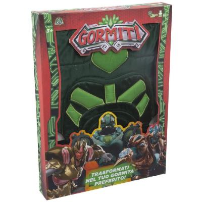 GORMITI COSTUME LORD ELECTRYON '19 TG M  NUOVA SERIE