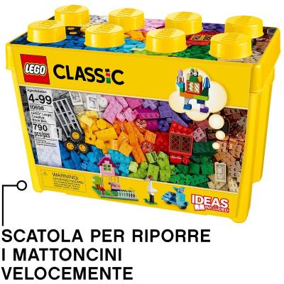 LEGO® CLASSIC SCATOLA MATTONCINI CREATIVI