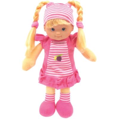 COCCOLE E BACI - BAMBOLA LE FRUTTINE CM.26   6 MODELLI