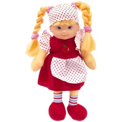 COCCOLE E BACI - BAMBOLA LE FRUTTINE CM.26   6 MODELLI