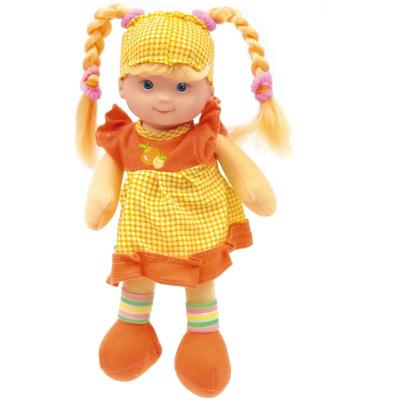 COCCOLE E BACI - BAMBOLA LE FRUTTINE CM.26   6 MODELLI