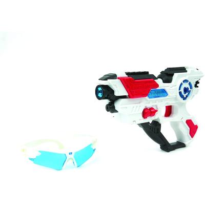 FORTI EROI - PISTOLA SPAZIALE CM.24 LUCI E SUONI