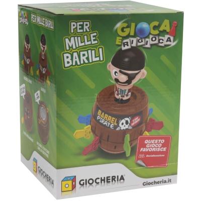 GIOCA E RIGIOCA - PER MILLE BARILI