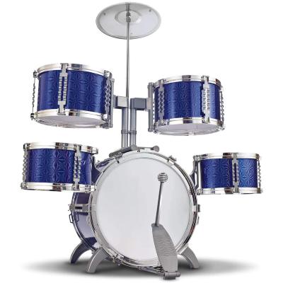 MUSIC MANIA - SET BATTERIA PROFESSIONAL 4 TAMBURI