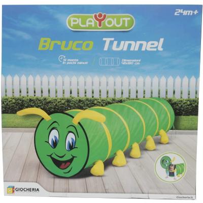 PLAY-OUT - BRUCO TUNNEL 48X120