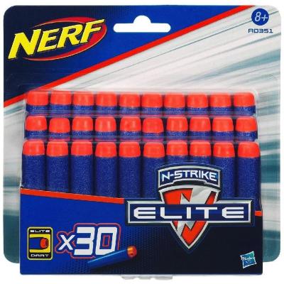 NERF ELITE 12 DARDI