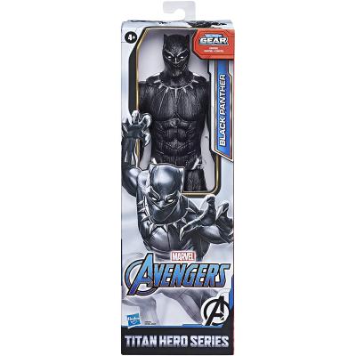AVENGERS PERSONAGGIO TITAN HERO 30CM - BLACK PANTHER