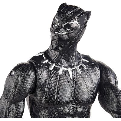 AVENGERS PERSONAGGIO TITAN HERO 30CM - BLACK PANTHER