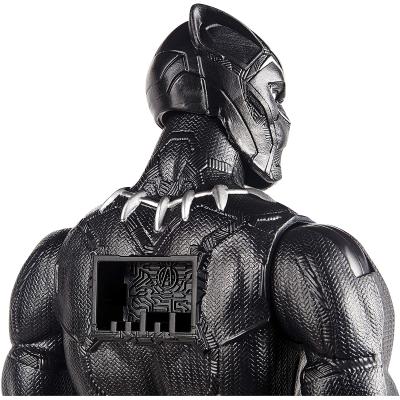 AVENGERS PERSONAGGIO TITAN HERO 30CM - BLACK PANTHER