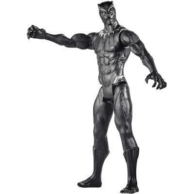 AVENGERS PERSONAGGIO TITAN HERO 30CM - BLACK PANTHER