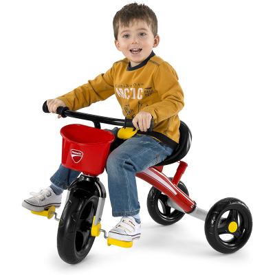 CHICCO TRICICLO TRIKE U-GO DUCATI