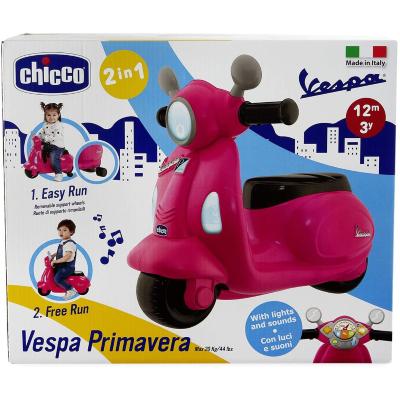 CHICCO VESPA PRIMAVERA ROSA