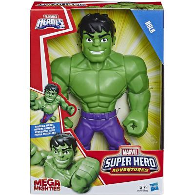 SHA HULK PERSONAGGIO MEGA MIGHTIES 25CM - HULK