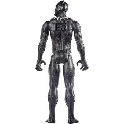 AVENGERS PERSONAGGIO TITAN HERO 30CM - BLACK PANTHER