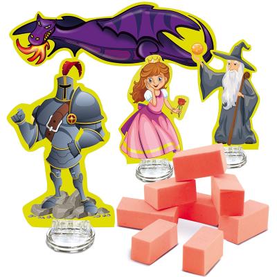 IO CREO COSTRUISCI IL TUO CASTELLO