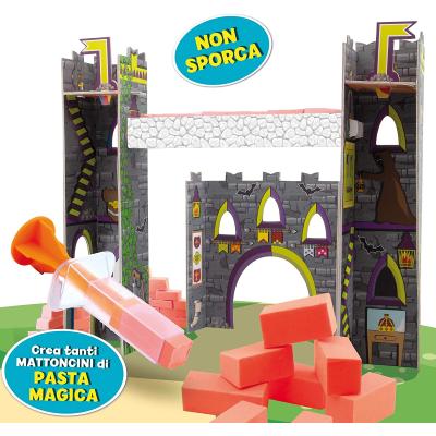 IO CREO COSTRUISCI IL TUO CASTELLO