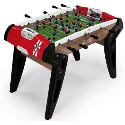 SMOBY CALCETTO N°1 ROSSO E BIANCO