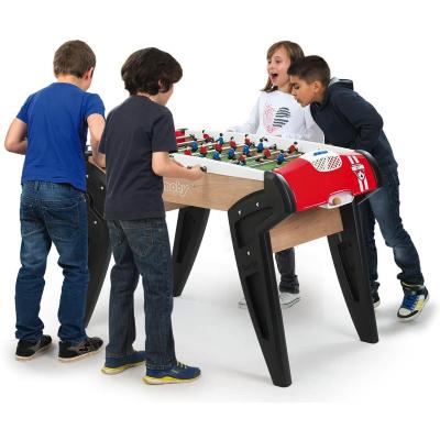 SMOBY CALCETTO N°1 ROSSO E BIANCO