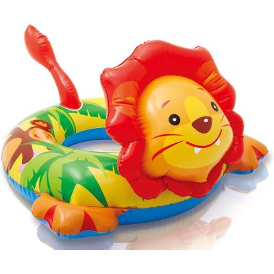 INTEX SALVAGENTE CIAMBELLA MARE ANIMALI ASSORTITI