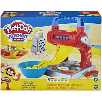 PLAYDOH SET PER LA PASTA