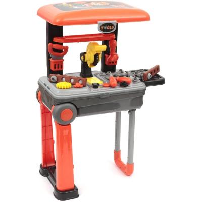 SMONTA&RIMONTA - BANCHETTO ATTREZZI TROLLEY