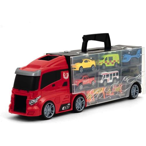 FAST WHEELS - BISARCA PICCOLA CON MANIGLIA 3 MODELLI