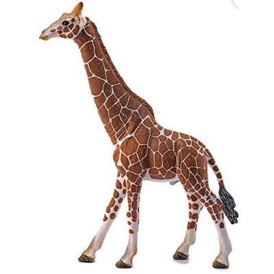 SCHLEICH GIRAFFA MASCHIO