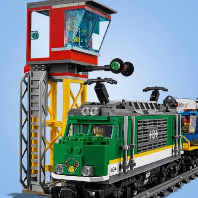 LEGO CITY TRAINS TRENO MERCI