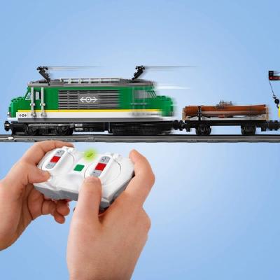 LEGO CITY TRAINS TRENO MERCI