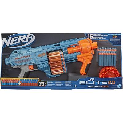 NERF ELITE 2.0 SHOCKWAVE RD 15