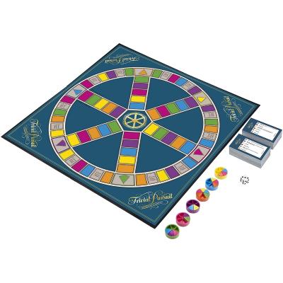 TRIVIAL PURSUIT        