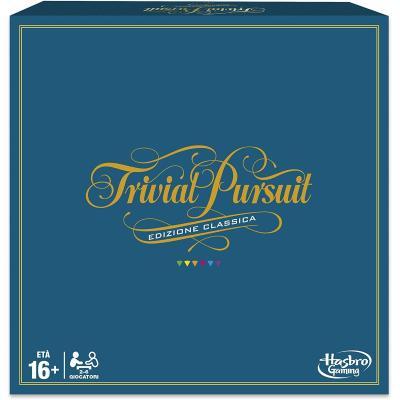 TRIVIAL PURSUIT        