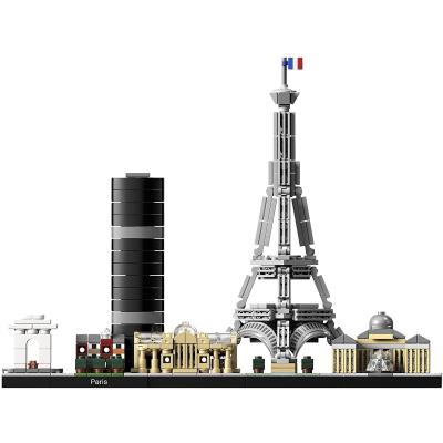 LEGO ARCHITECTURE PARIGI