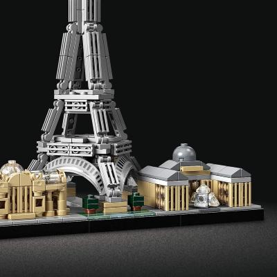 LEGO ARCHITECTURE PARIGI