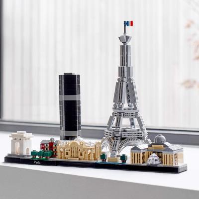 LEGO ARCHITECTURE PARIGI