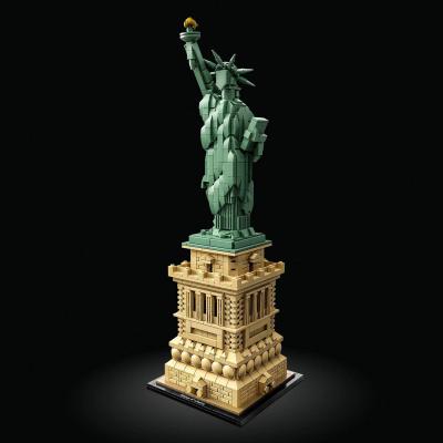 LEGO STATUA DELLA LIBERTA'