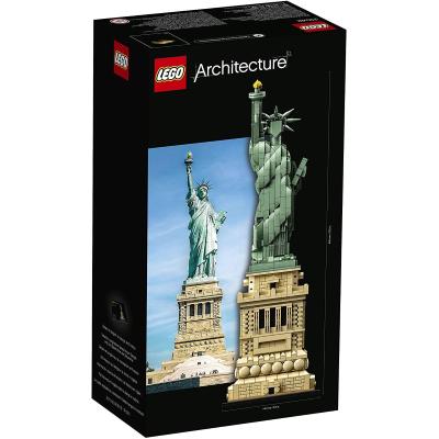 LEGO STATUA DELLA LIBERTA'