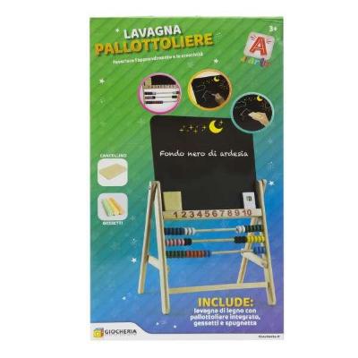 PREZZO PAZZO - A DI ARTE LAVAGNA ARDESIA CON PALLOTTOLIERE