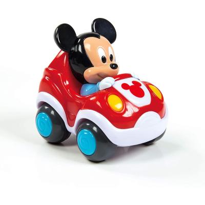 DISNEY BABY MACCHININE PULL & GO (ESP 18 PZ)