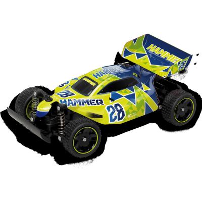 PREZZO PAZZO - FW AUTO RC DESERT X 1:18
