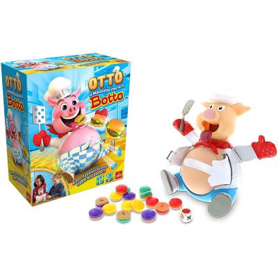 OTTO IL MAIALOTTO CHE FA IL BOTTO