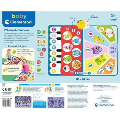 L'ORCHESTRA SALTERINA