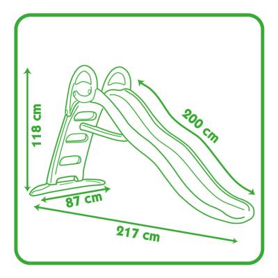 SCIVOLO FUNNY S LIFE