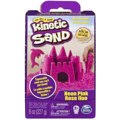 KINETIC SAND COLORI CONFEZIONE BASE ASS.TO