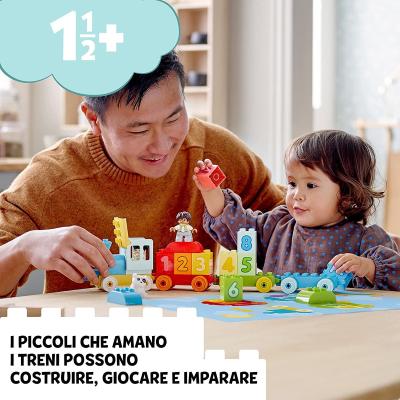 TRENO DEI NUMERI - IMP