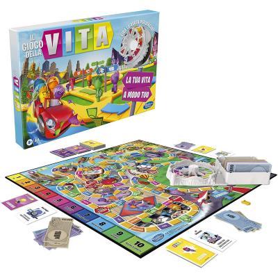 IL GIOCO DELLA VITA RE