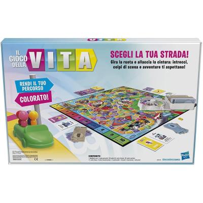 IL GIOCO DELLA VITA RE