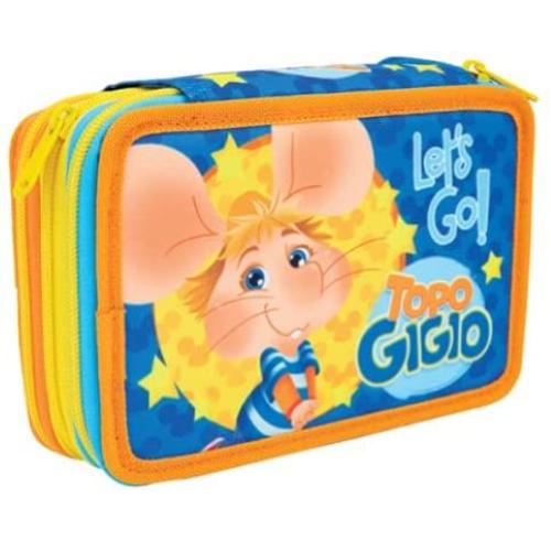 TOPO GIGIO  ASTUCCIO TRIPLO 2021
