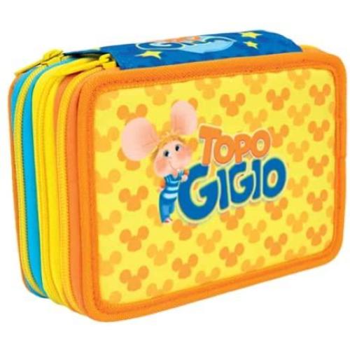 TOPO GIGIO  ASTUCCIO TRIPLO 2021